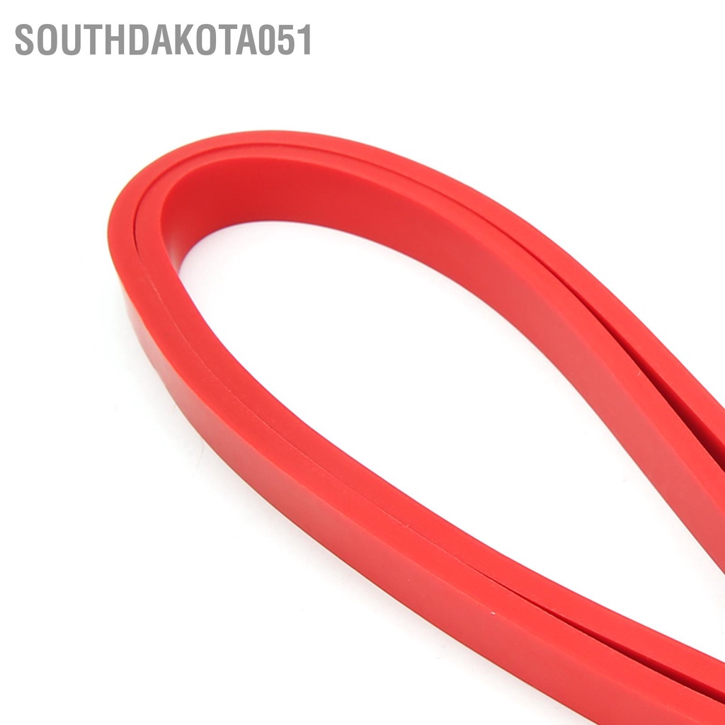 Southdakota051 Băng kéo giãn Dây đeo chống mài mòn Độ bền Bền bỉ An toàn Tốt cho sức khỏe Yoga di động