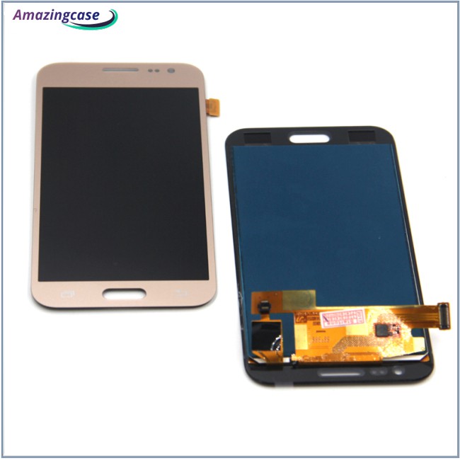 Màn Hình Cảm Ứng Lcd Thay Thế Cho Samsung Galaxy J2 2015 J200 J200F J200Y J200H