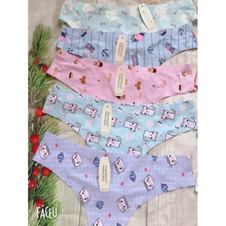 COMBO 10 QUẦN ĐÚC LỌT KHE CUTE MS013