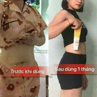 Kem tan mỡ ngân bình