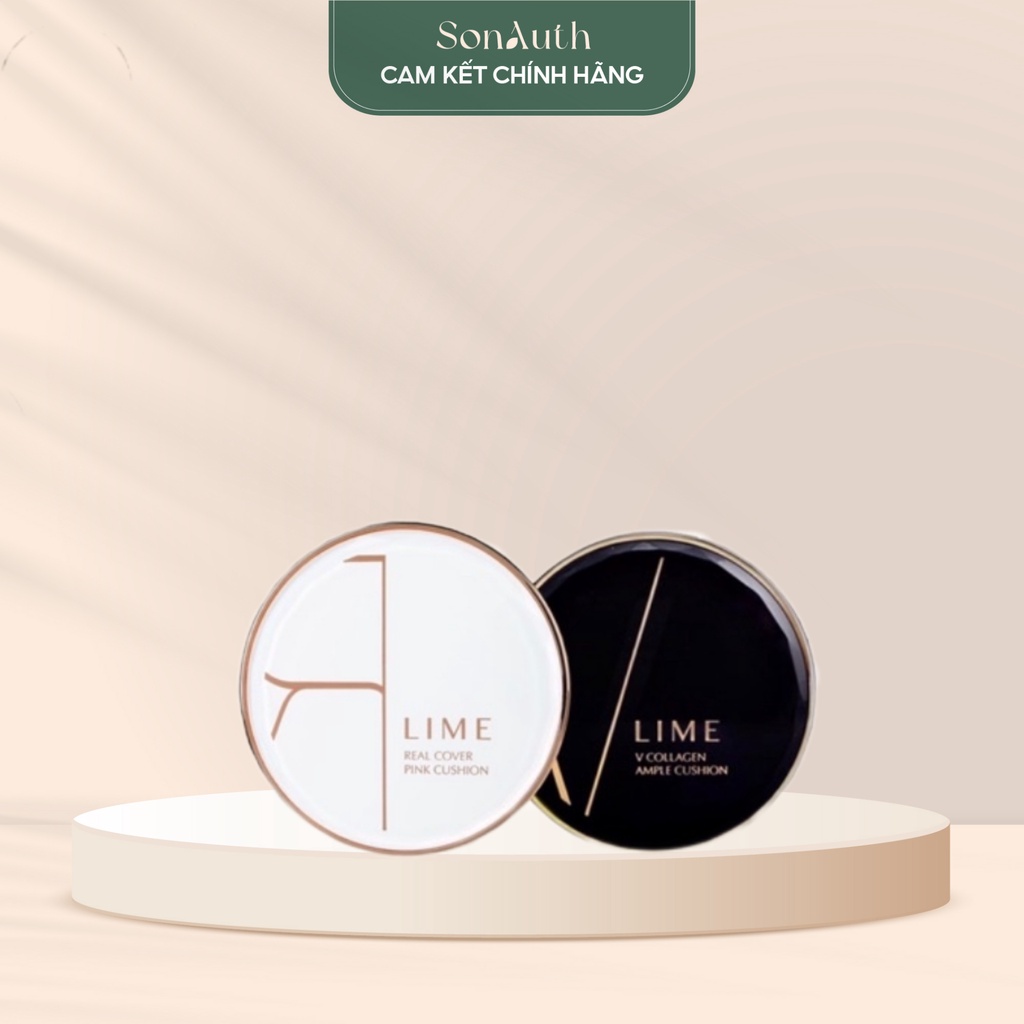 Phấn nước Lime Cushion 20g