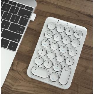 Bàn phím số ko dây kết nối bluetooth thời trang cho Laptop/laptop táo [Bluetooth ver]