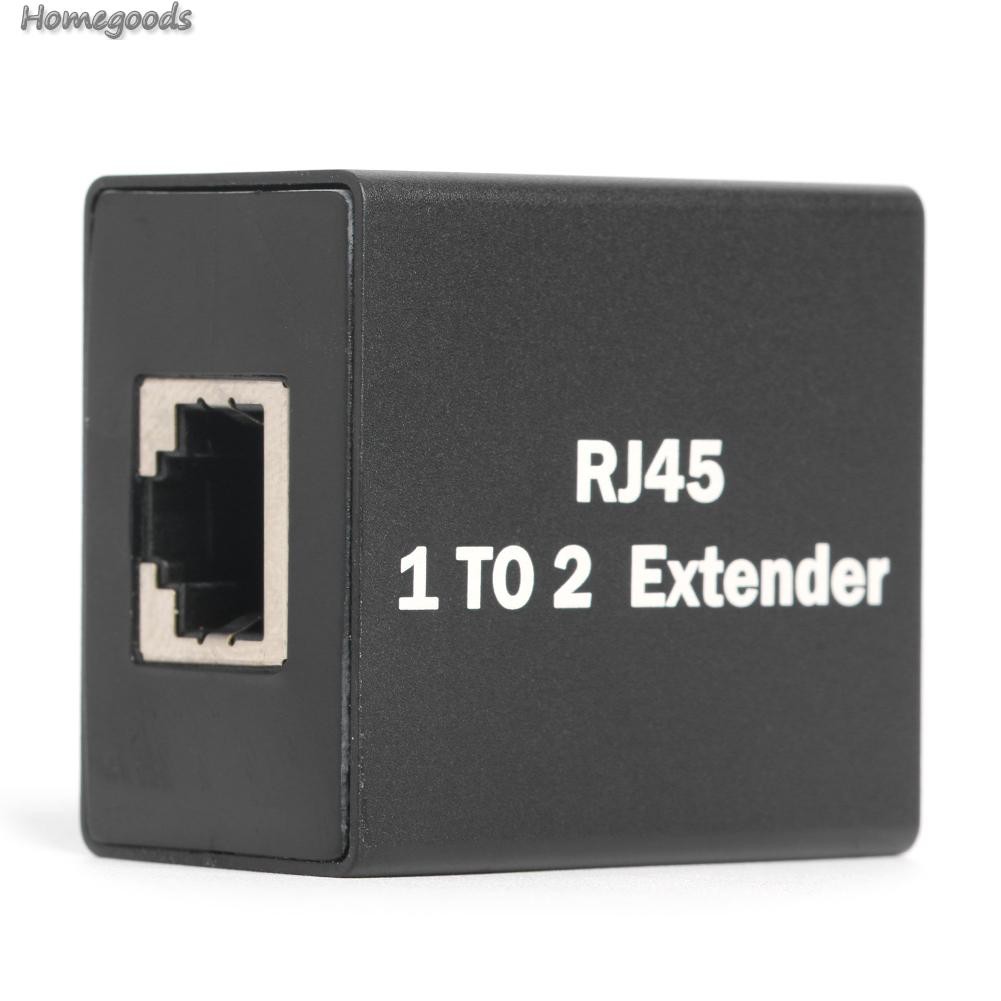 Đầu Chia Mạng Rj45 1 Ra 2