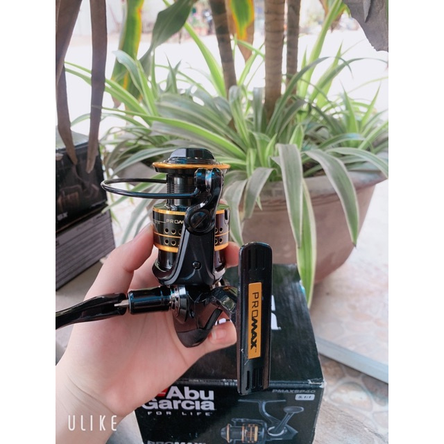 Máy abu garcia promax SP40 đồ câu cá hàng hót giá rẻ