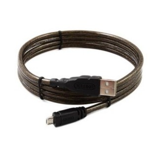 Cáp Micro USB  Dây Bọc Chống Nhiễu 1.5m Unitek Y-C434