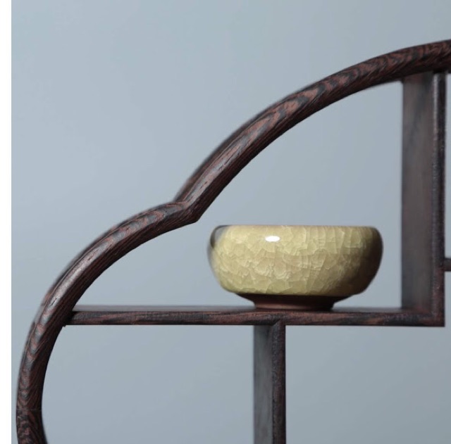 Kệ gỗ mini để tượng trang trí độc đáo tphcm