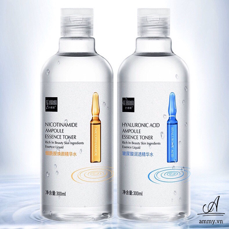 Tonner 💕𝑭𝒓𝒆𝒆𝒔𝒉𝒊𝒑💕 nước hoa hồng Images nội địa trung chính hãng chai 500ml