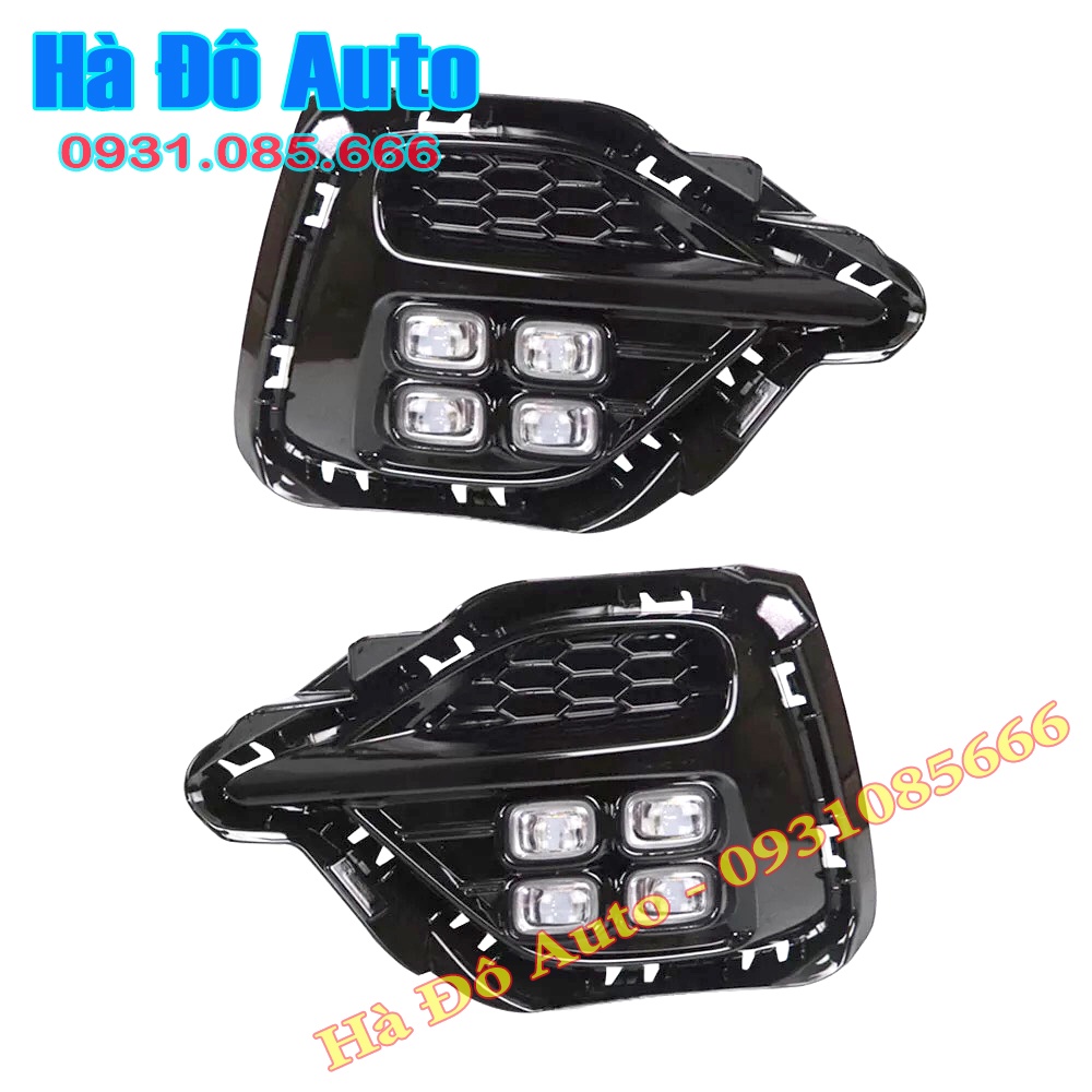 Bộ Led Gầm Trước MG ZS - Đèn Gầm MG ZS