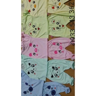 Thanh lý set 5 bộ dài tay