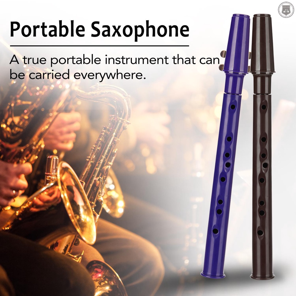 Kèn Saxophone Mini Kèm Túi Đựng Tiện Dụng