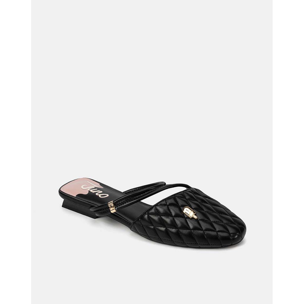 JUNO - Giày Búp Bê Mặt Giày Chần Bông Đính Trang Trí Cây Kem - BB03071 | BigBuy360 - bigbuy360.vn