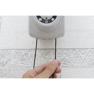 Quạt treo Midea FW40-6H, 3 cánh quạt có đường kính 40 cm