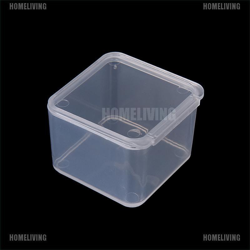 Hộp Đựng Đồ Du Lịch Trong Suốt CG Bằng PU Siêu Cứng