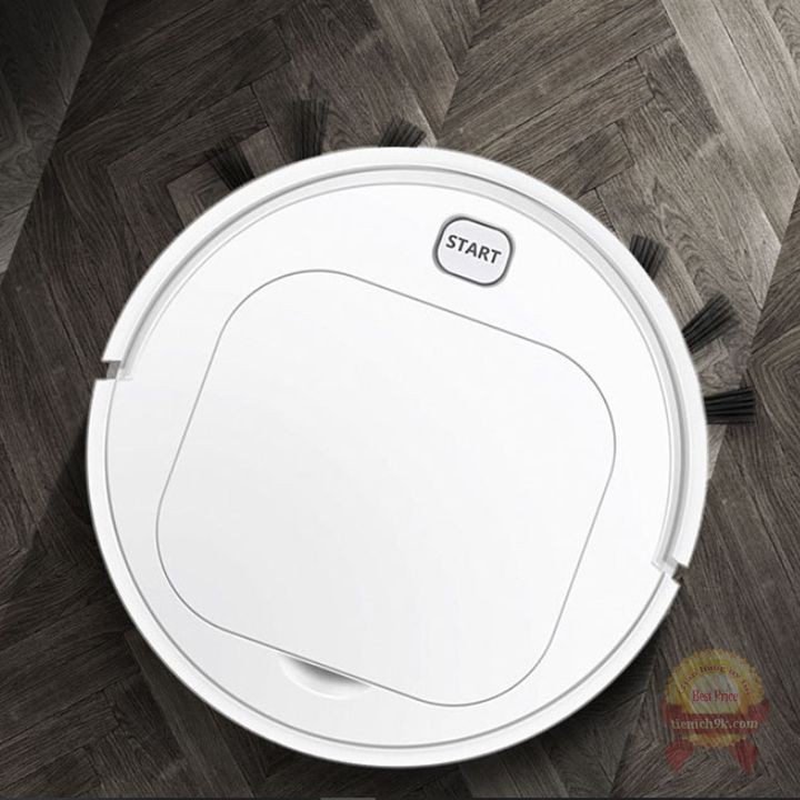 Robot Hút bụi thông minh thế hệ mới X11 tích hợp cảm ứng chạm lực hút cực mạnh, vệ sinh sạch sẽ