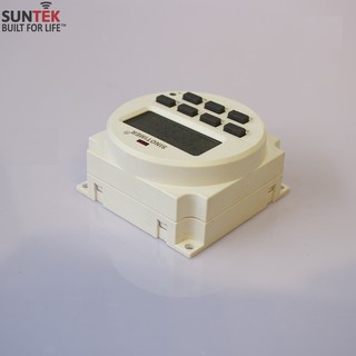 BỘ CÔNG TẮC HẸN GIỜ SUNTEK TM618
