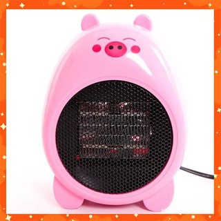 Quạt sưởi mini hình thú ngộ nghĩnh