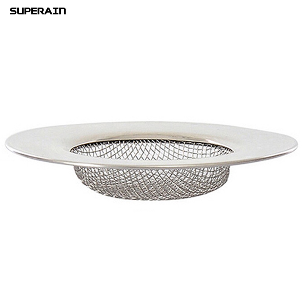Lưới Lọc Rác Bồn Rửa Chén Bằng Thép Không Gỉ Super1