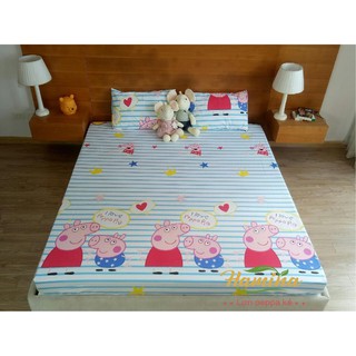 Ga chống thấm cotton hamina (không vỏ gối)