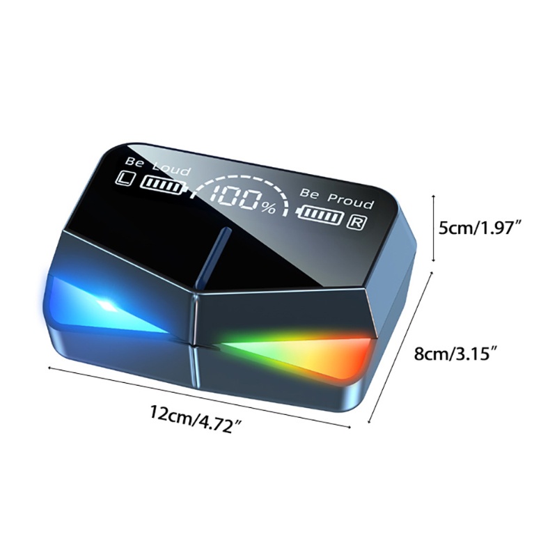 Tai Nghe Trùm Đầu Chơi Game zzz Chống Nước Kết Nối Bluetooth 5.1 M28