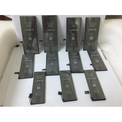 Pin Dung Lượng Cao Dành Cho I-phone 5S / 6G / 6S /6P / 6SP / 7P / 8P / X / Xs / Xs Max