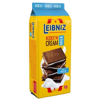 Bánh quy Đức Leibniz cacao sữa