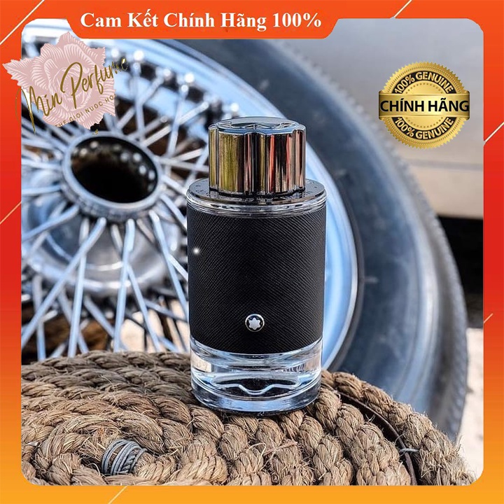 Nước Hoa Nam Montblanc Explorer_Mẫu thử 5ml