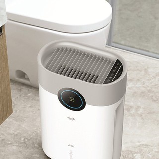 Máy Hút Ẩm Không Khí Trong Nhà Xiaomi Deerma DT16C(12L)/Máy hút ẩm Akono tạo ion âm 12L kết nối qua App/Haier 12L