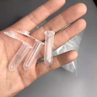 Eppendorf ống ly tâm 2 ml túi/500 cái