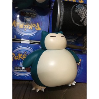 Mô hình ống heo pokemon sưu tầm siêu to khổng lồ