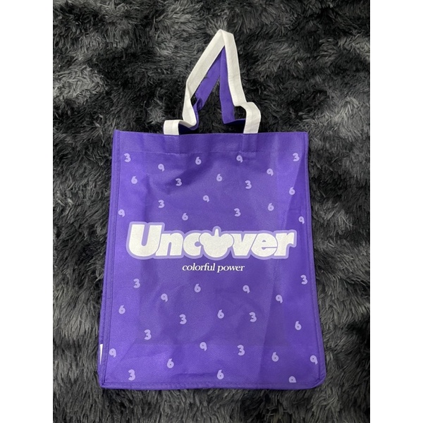 Tote/ tuiz chính hãng Uncover