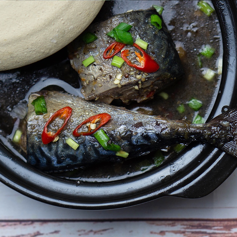 [ Hỏa tốc - HCM ] Túi 1kg Cá Saba / Cá nục Nhật Nhập khẩu loại lớn ( 4-5 con  ) | BigBuy360 - bigbuy360.vn