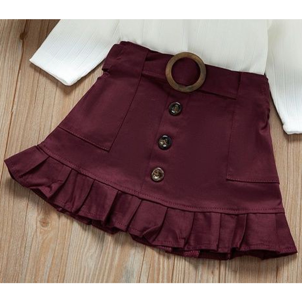 Chân váy đuôi cá trẻ em