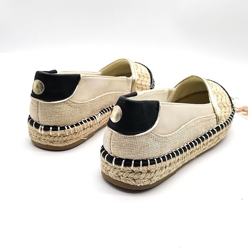Giầy slip on cói . Xuất Mỹ