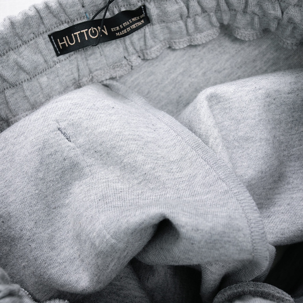Quần Short Nam Túi Khoá HUTTON Chất Liệu PC COTTON Co dãn 2 chiều
