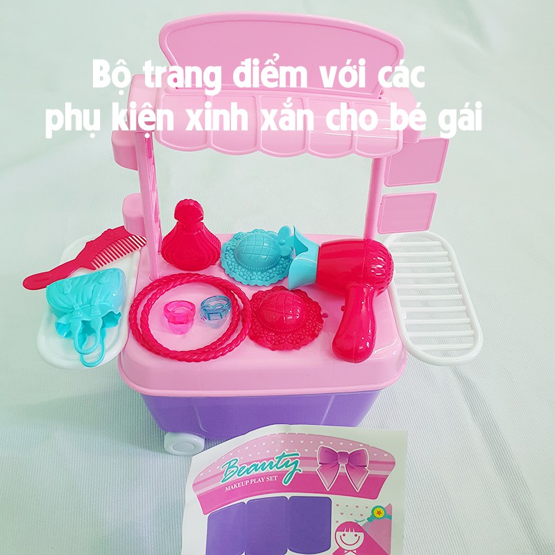 Đồ chơi xe kem cho bé, xe kem trẻ em