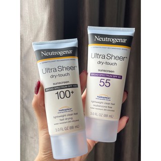 Kem Chống Nắng Neutrogena