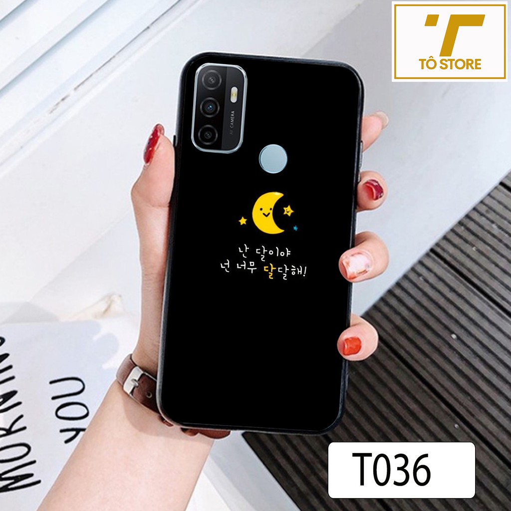 [ HÀNG MỚI HOT ] Ốp lưng điện thoại Oppo A53 - A52 - A92 ( 2020 ) in hình họa tiết đáng yêu. | BigBuy360 - bigbuy360.vn