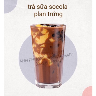 BỘT CACAO KING 1KG