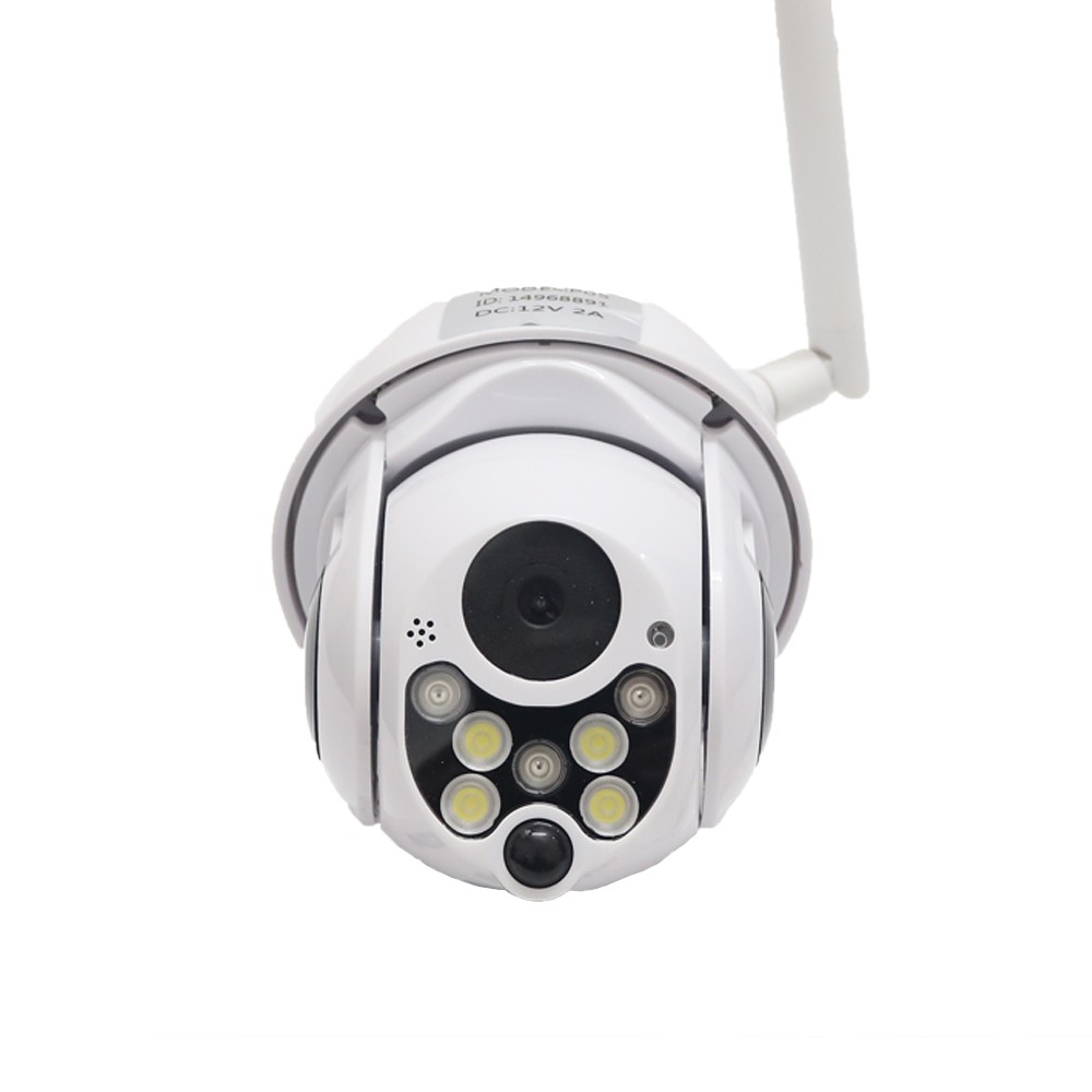 Camera IP Ngoài Trời Yoosee X2000 - Xoay 360 - Hồng Ngoại Quay Đêm