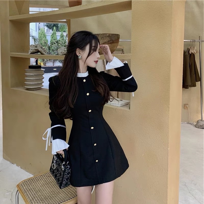 Váy xinh sang chảnh phong cách tiểu thư