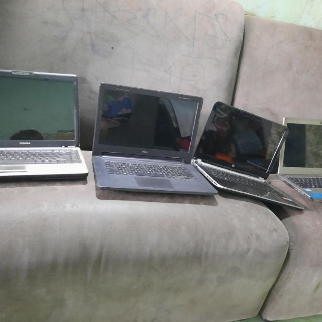 Laptop nhiều hãng giá rẻ cập nhật liên tục