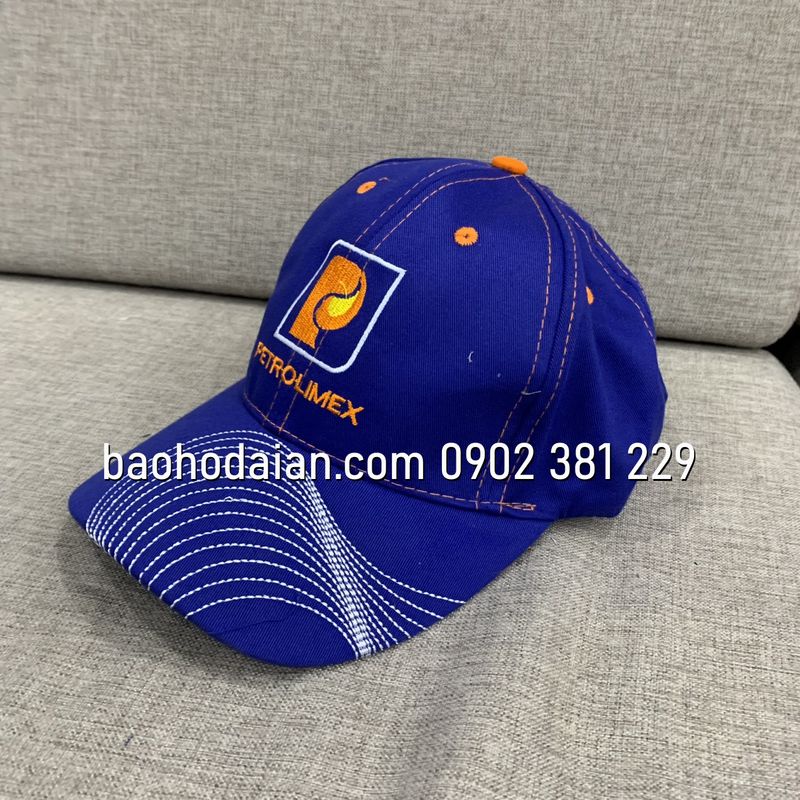 Mũ lưỡi trai đồng phục Petro-limex