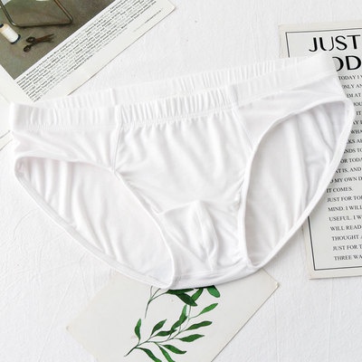 Quần lót nam thun Cotton mịn co giãn nhiều màu