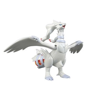 Mô hình lắp ráp Pokemon Reshiram 13 Bandai 4573102582881