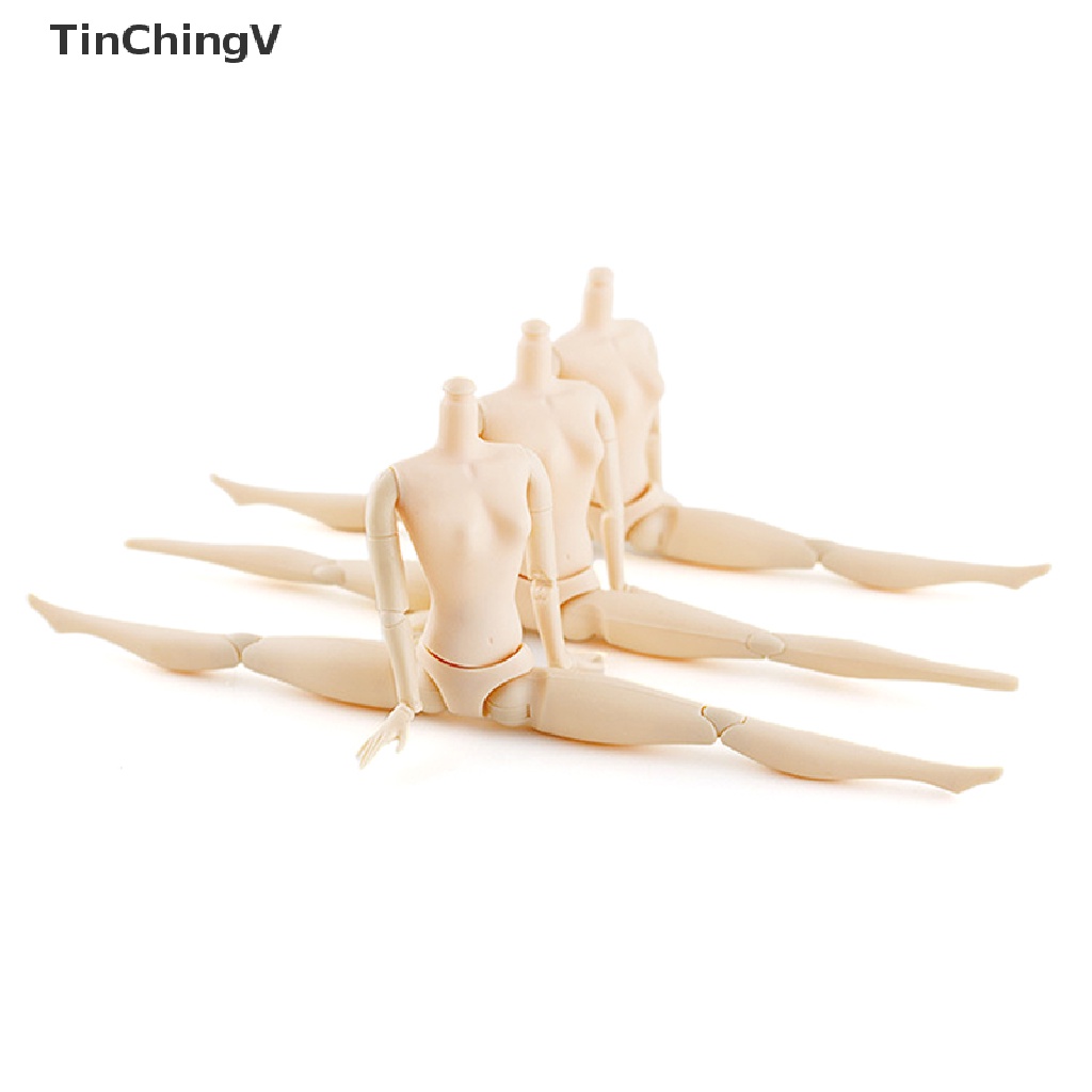 Mô Hình Thân Búp Bê BJD 1 / 6 Thời Trang 30cm