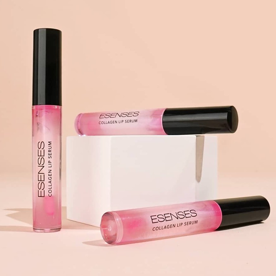 (hàng Mới Về) Serum Collagen Dưỡng Môi 3ml