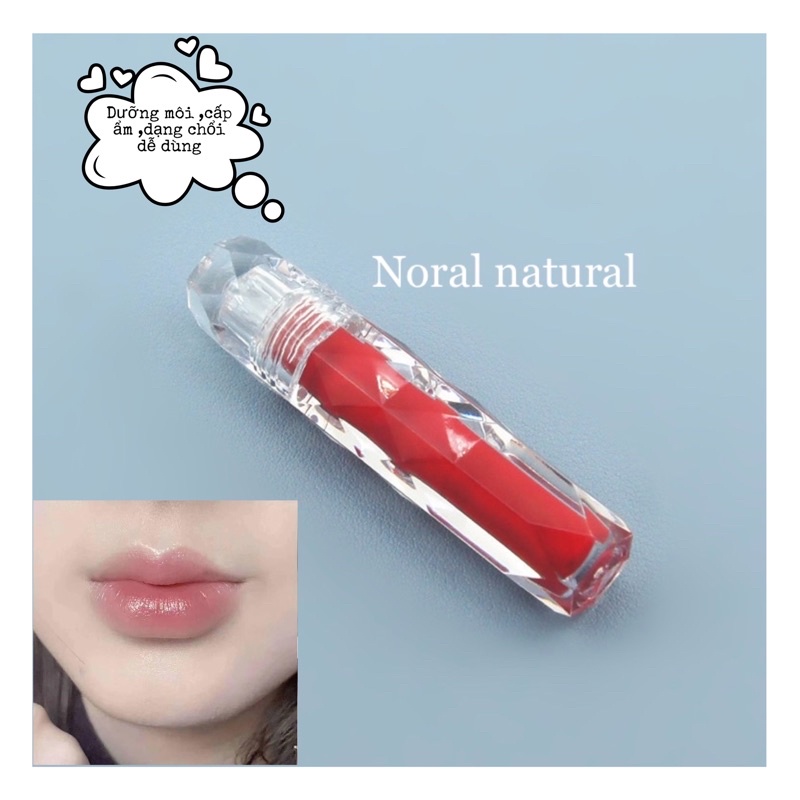 Son Dưỡng Kích Nên Màu Sau Phun Xăm