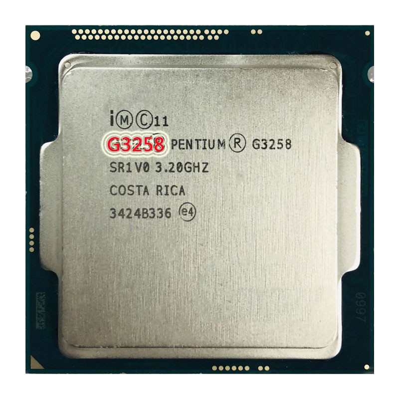 Intel Bút Cảm Ứng Pentium 1150PIN G3220 G3240 G3250 G3258 G3220T G3260T G3440T LGA 1150 CPU G3260 G3258 G3250T G3240T Intel 1150PIN G3220T