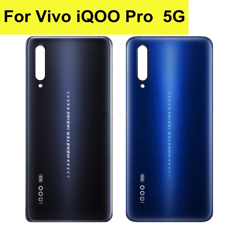 Nắp Lưng Điện Thoại vivo iQOO Pro Thay Thế Chuyên Dụng Cho