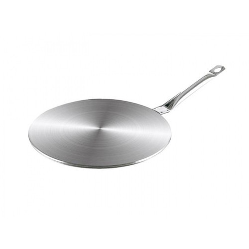 Tấm lót chuyển nhiệt bếp từ Essen sử dụng chất liệu truyền nhiệt hiệu quả size 24cm